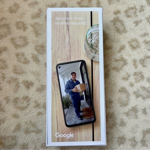 Google Nest Smart Doorbell (Battery, Ash) - Picture 10 of 10